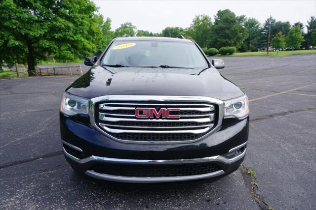 used 2019 GMC Acadia car, priced at $16,900