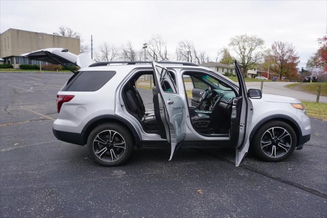 used 2014 Ford Explorer car, priced at $9,950