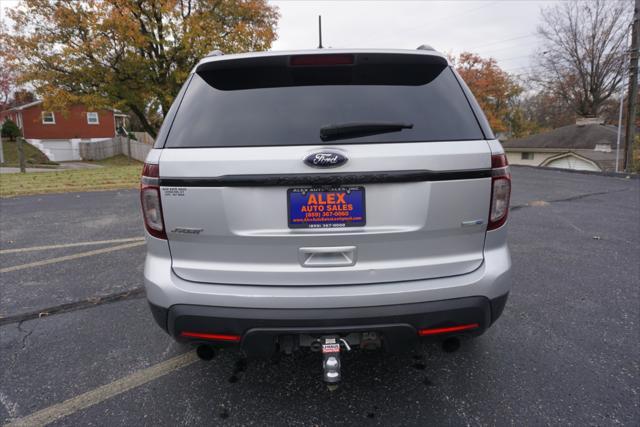 used 2014 Ford Explorer car, priced at $9,950