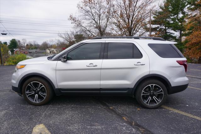 used 2014 Ford Explorer car, priced at $9,950