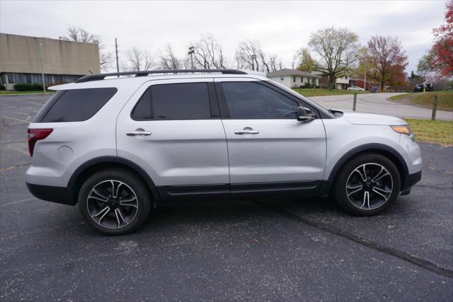 used 2014 Ford Explorer car, priced at $9,950