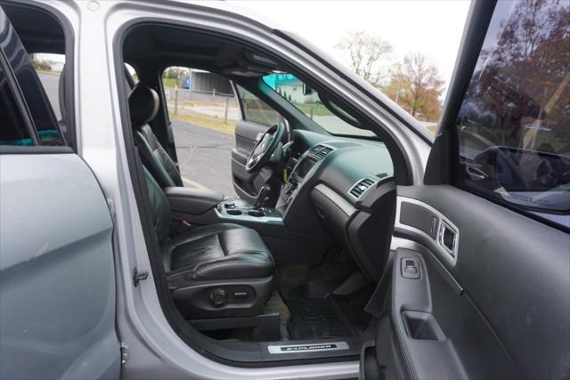 used 2014 Ford Explorer car, priced at $9,950