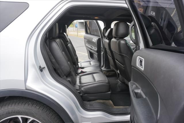 used 2014 Ford Explorer car, priced at $9,950