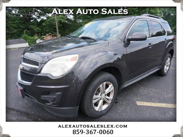 used 2015 Chevrolet Equinox car, priced at $6,950