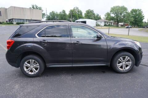 used 2015 Chevrolet Equinox car, priced at $6,950