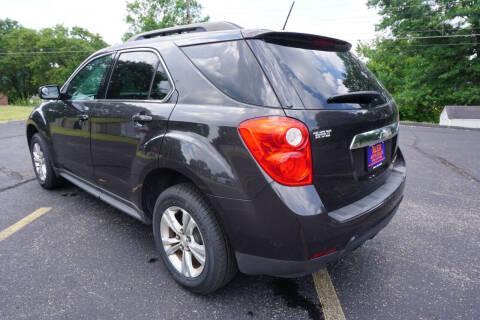 used 2015 Chevrolet Equinox car, priced at $6,950