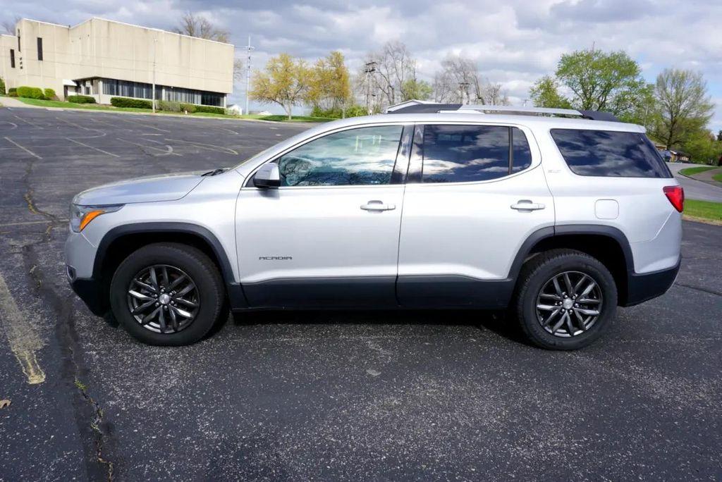 used 2017 GMC Acadia car, priced at $11,900