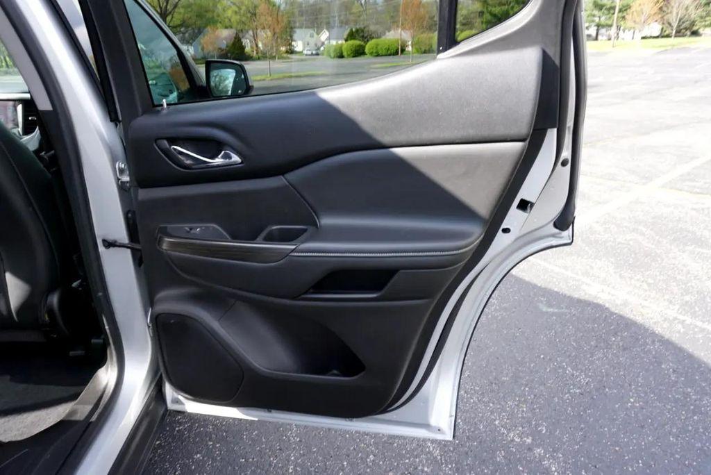 used 2017 GMC Acadia car, priced at $11,900