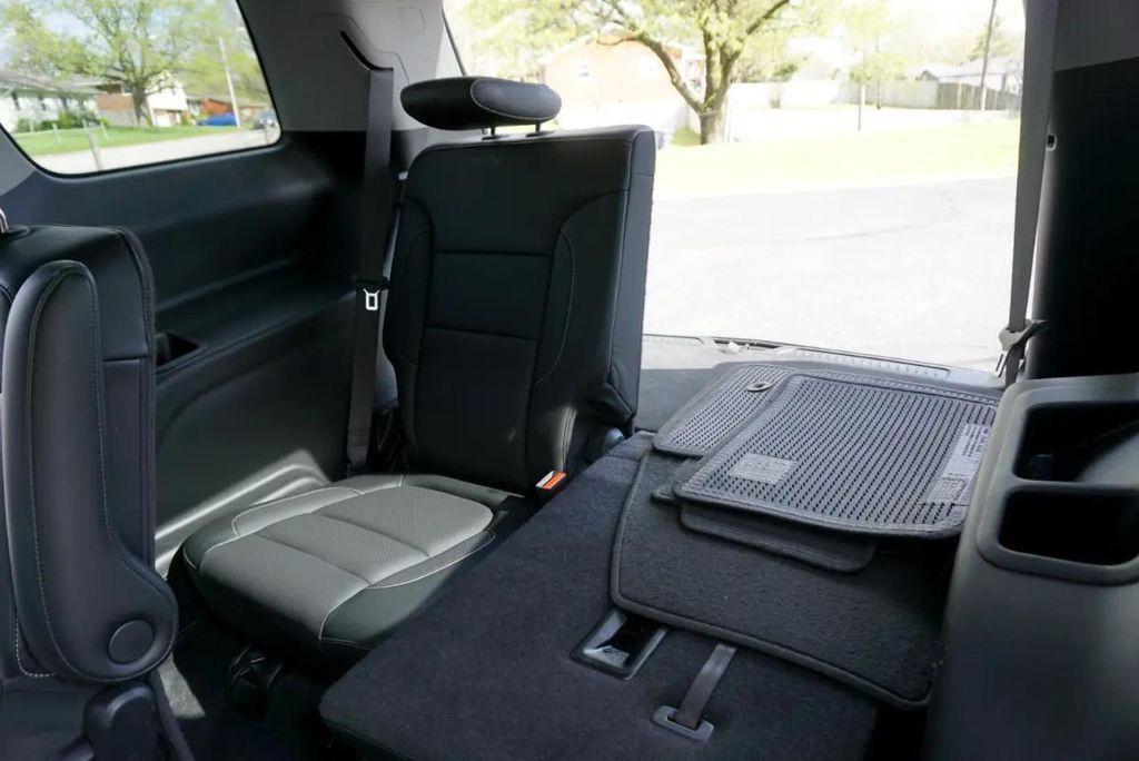 used 2017 GMC Acadia car, priced at $11,900