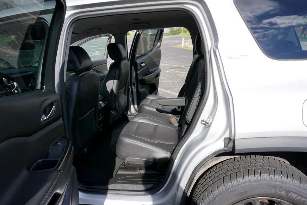 used 2017 GMC Acadia car, priced at $11,900