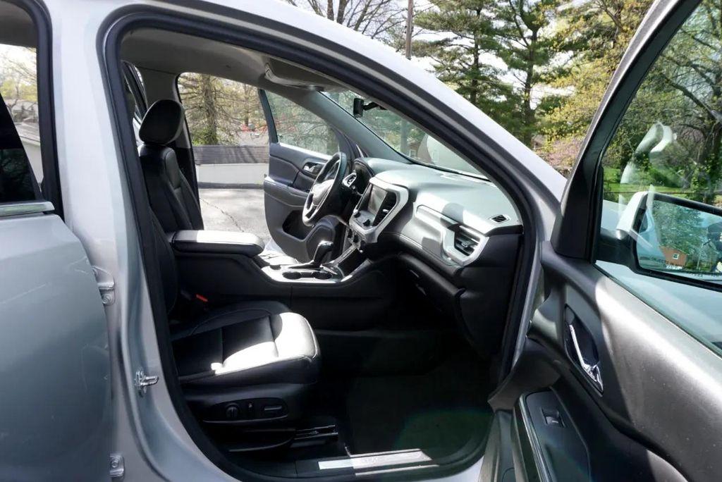 used 2017 GMC Acadia car, priced at $11,900