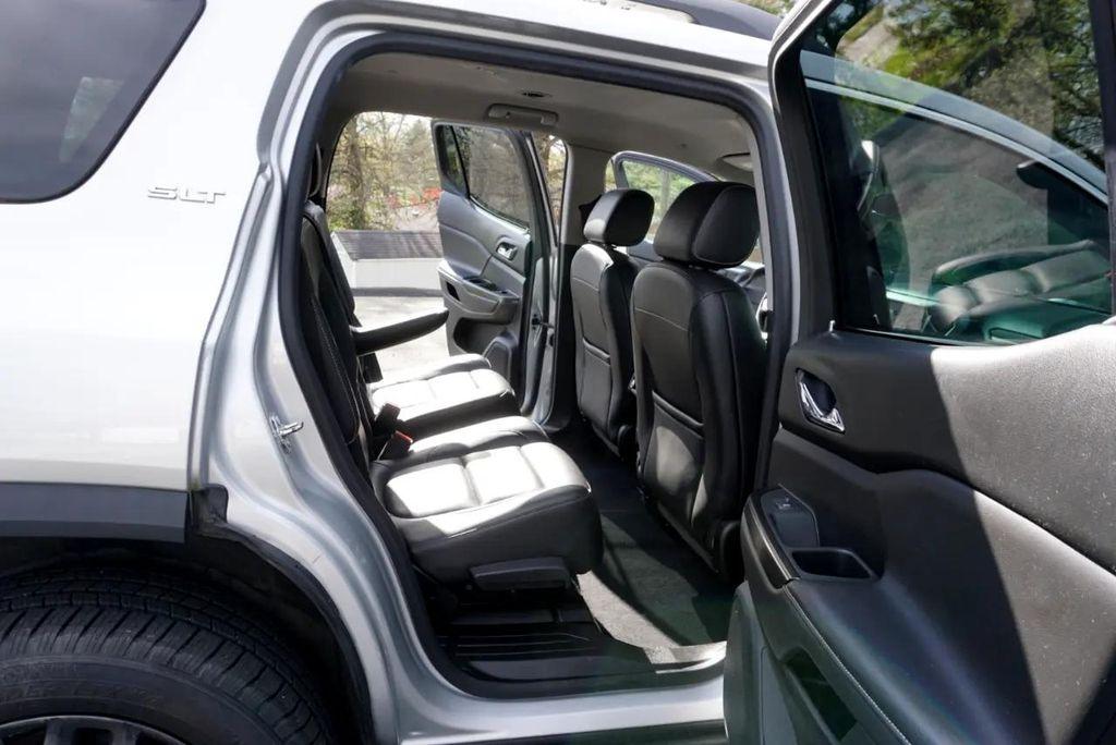 used 2017 GMC Acadia car, priced at $11,900