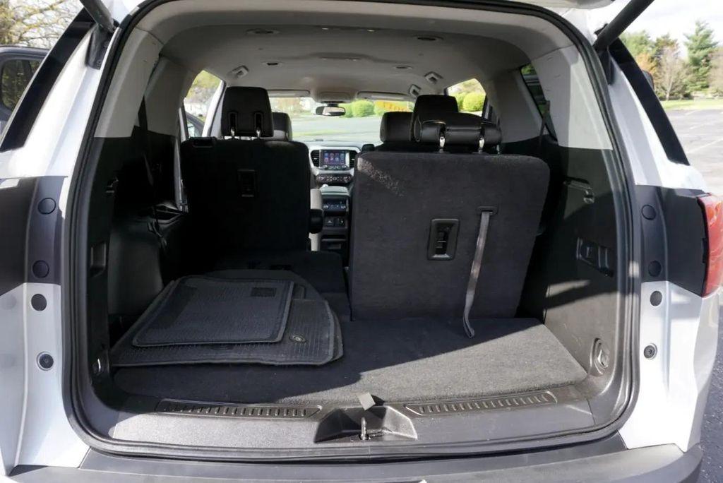 used 2017 GMC Acadia car, priced at $11,900