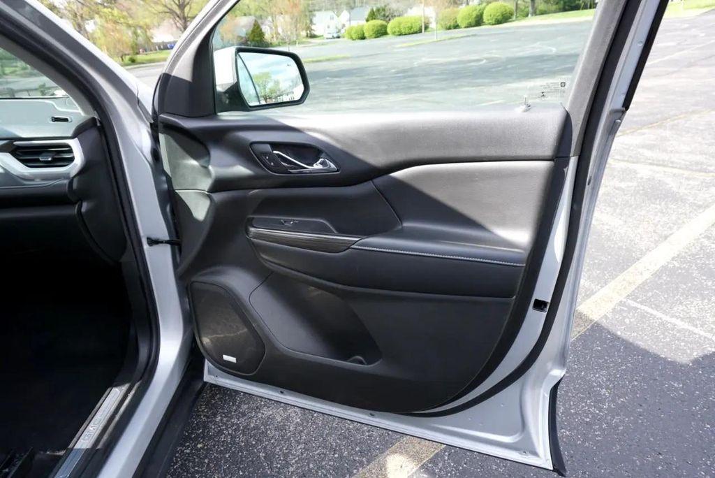 used 2017 GMC Acadia car, priced at $11,900