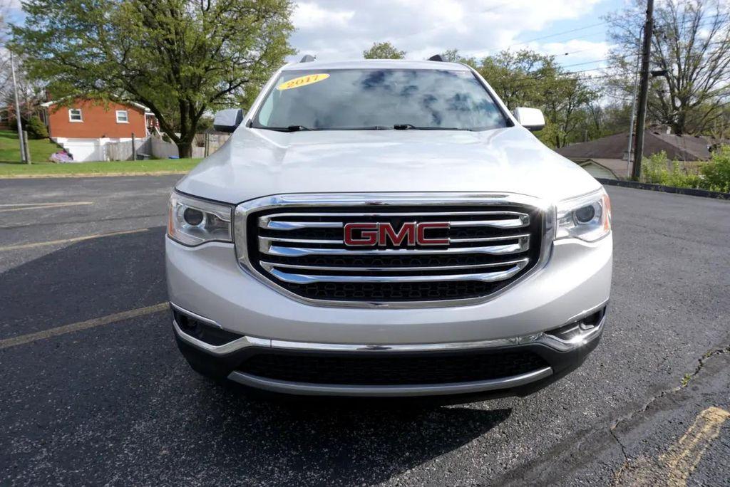 used 2017 GMC Acadia car, priced at $11,900