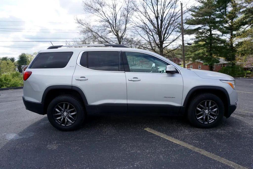used 2017 GMC Acadia car, priced at $11,900