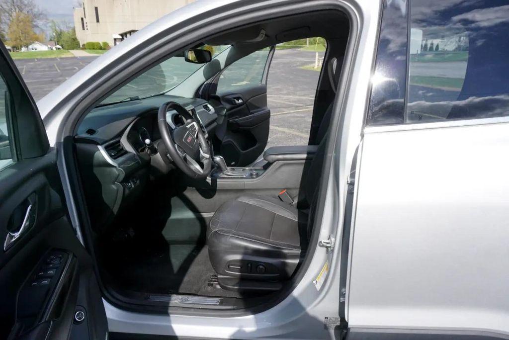 used 2017 GMC Acadia car, priced at $11,900