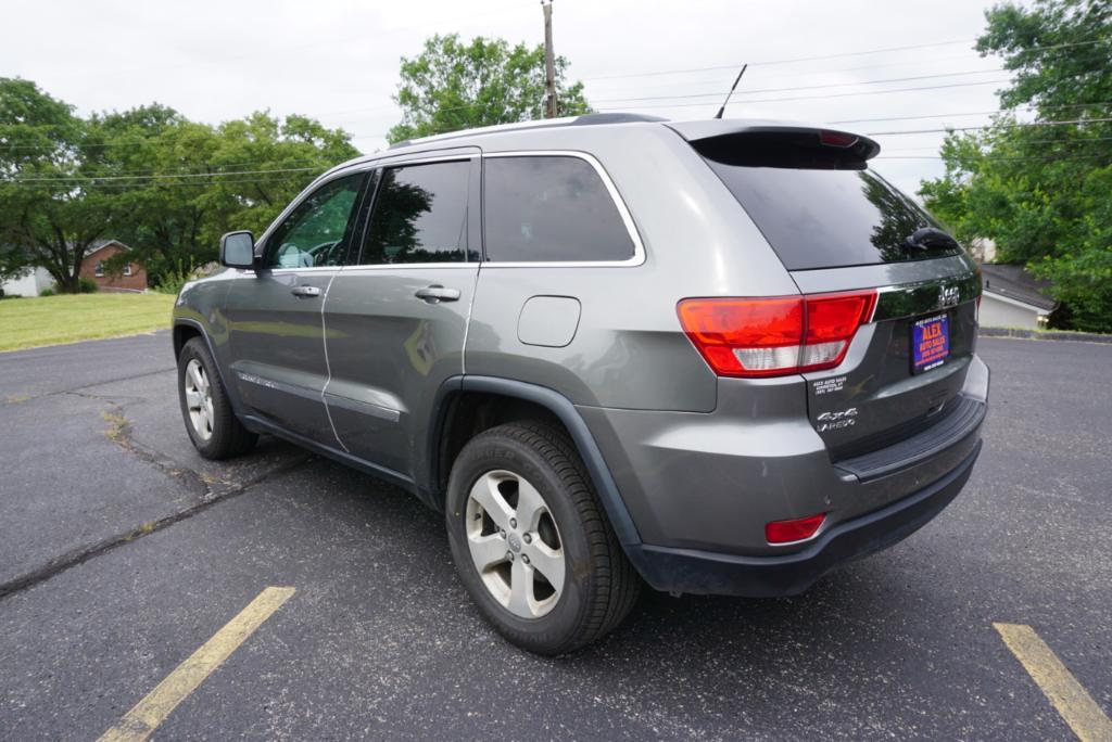 used 2013 Jeep Grand Cherokee car, priced at $8,950