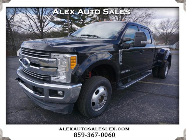 used 2017 Ford F-350 car, priced at $27,900