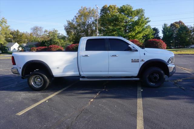 used 2018 Ram 3500 car, priced at $16,900