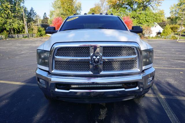 used 2018 Ram 3500 car, priced at $16,900