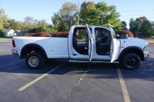 used 2018 Ram 3500 car, priced at $16,900