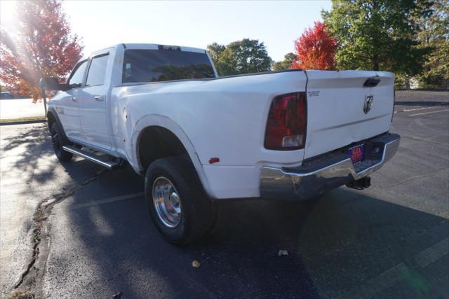 used 2018 Ram 3500 car, priced at $16,900