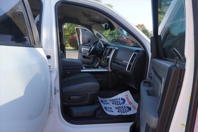 used 2018 Ram 3500 car, priced at $16,900