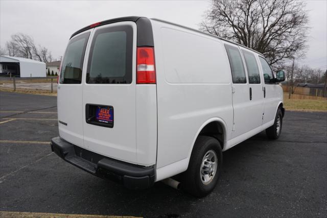 used 2021 Chevrolet Express 2500 car, priced at $16,900