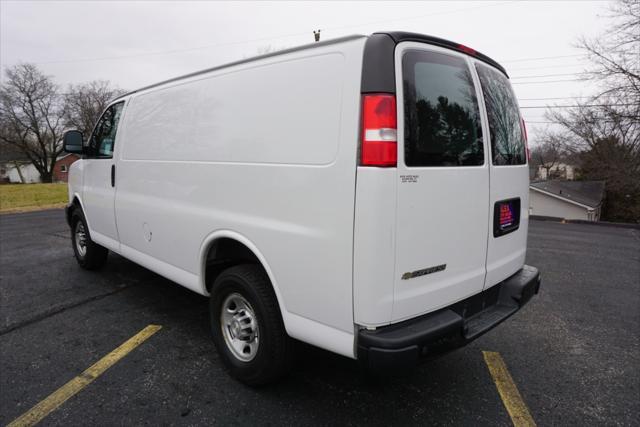 used 2021 Chevrolet Express 2500 car, priced at $16,900