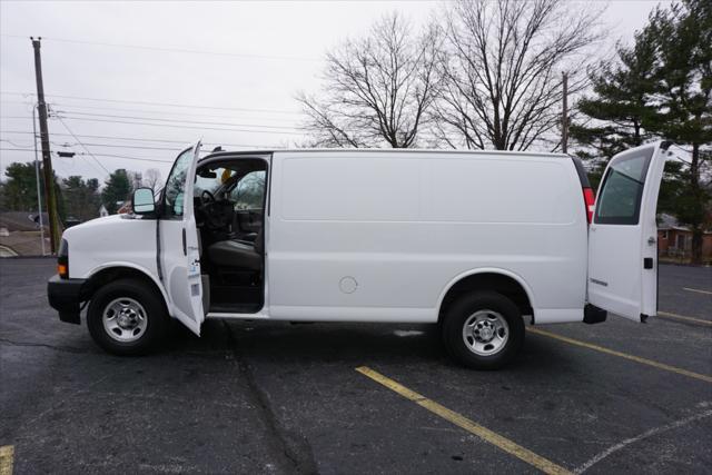 used 2021 Chevrolet Express 2500 car, priced at $16,900