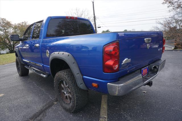 used 2008 Dodge Ram 2500 car, priced at $21,900