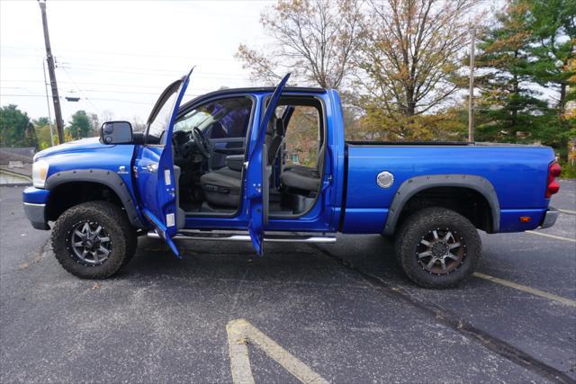 used 2008 Dodge Ram 2500 car, priced at $21,900