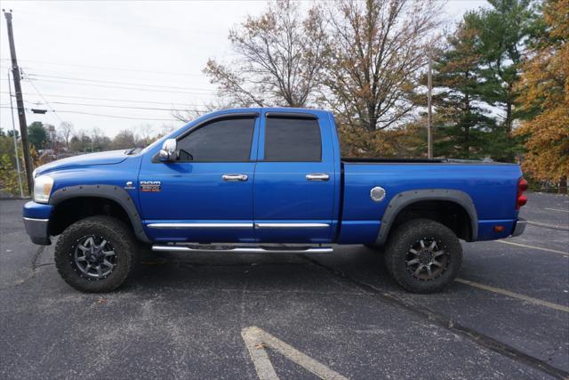 used 2008 Dodge Ram 2500 car, priced at $21,900