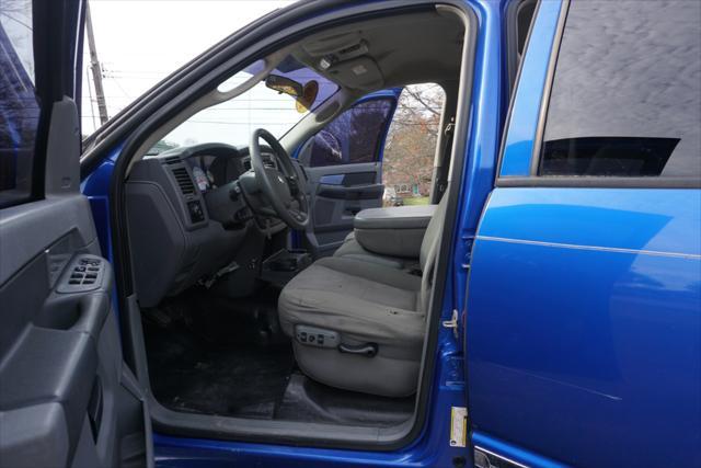 used 2008 Dodge Ram 2500 car, priced at $21,900