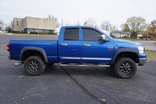 used 2008 Dodge Ram 2500 car, priced at $21,900