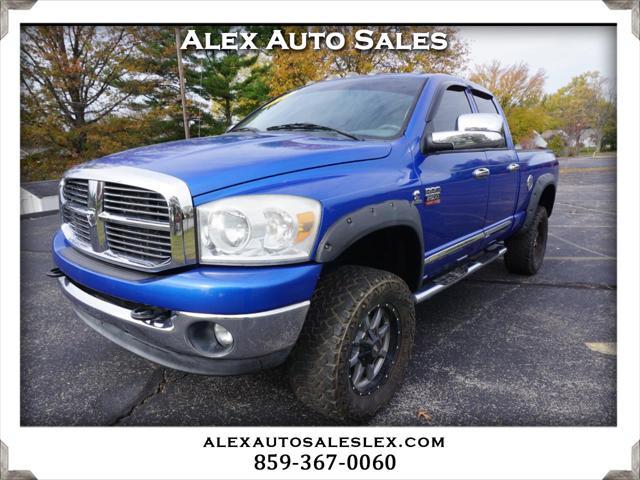 used 2008 Dodge Ram 2500 car, priced at $21,900