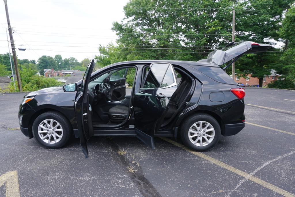 used 2019 Chevrolet Equinox car, priced at $9,950