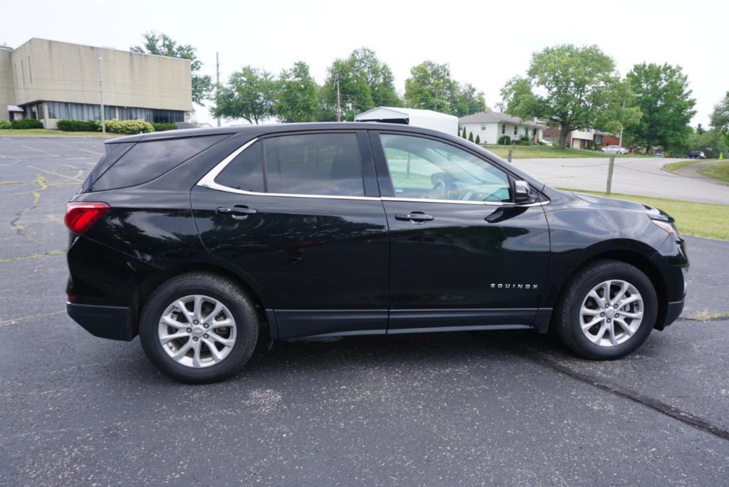 used 2019 Chevrolet Equinox car, priced at $9,950