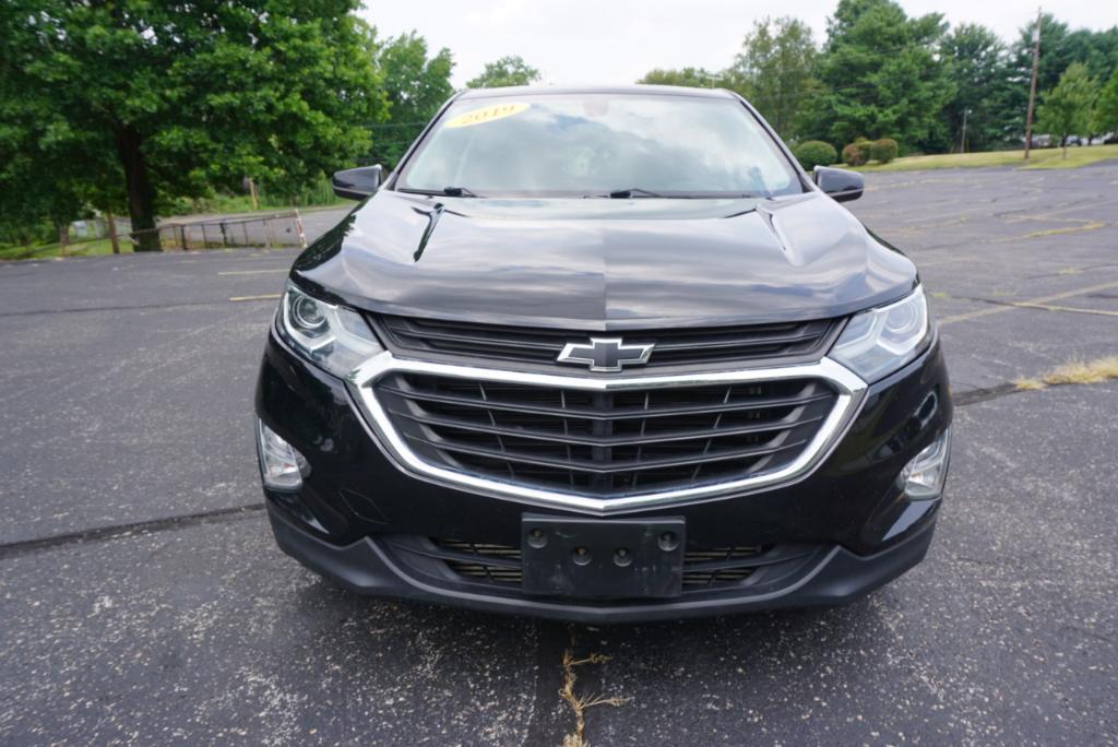 used 2019 Chevrolet Equinox car, priced at $9,950