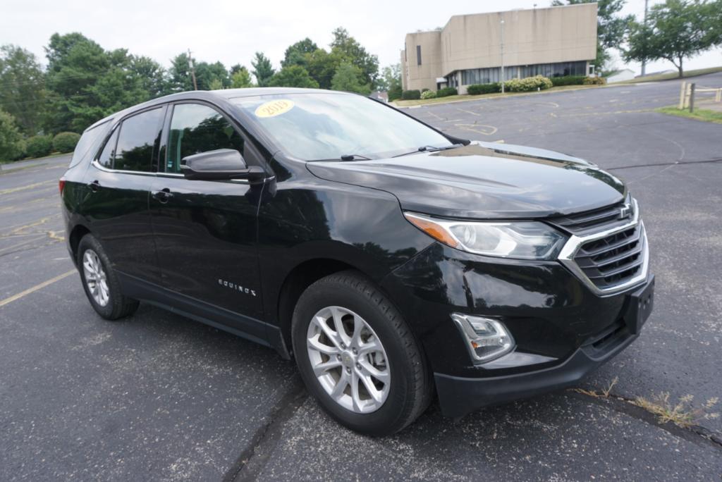 used 2019 Chevrolet Equinox car, priced at $9,950