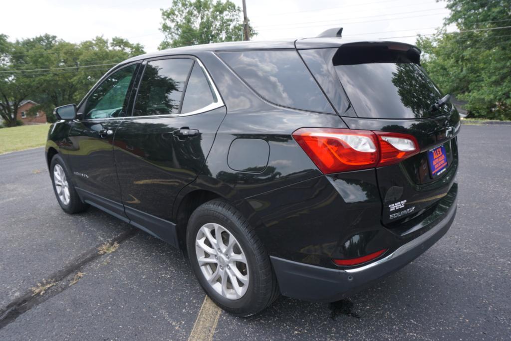 used 2019 Chevrolet Equinox car, priced at $9,950