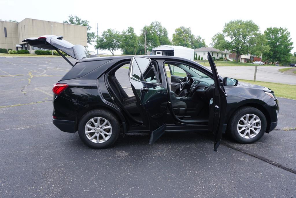 used 2019 Chevrolet Equinox car, priced at $9,950