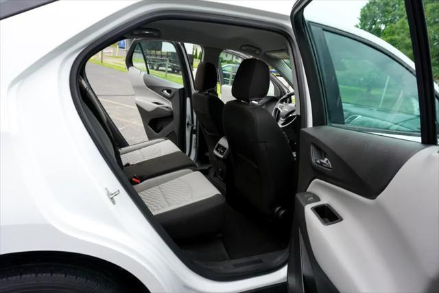 used 2018 Chevrolet Equinox car, priced at $9,950