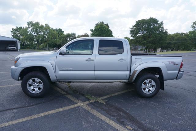 used 2011 Toyota Tacoma car, priced at $12,900