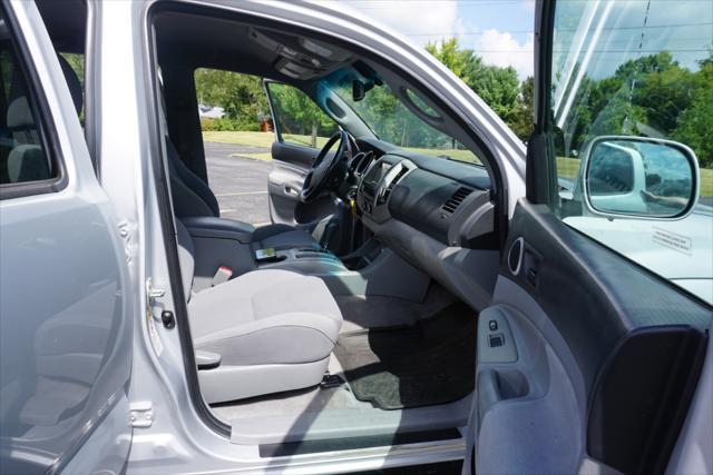 used 2011 Toyota Tacoma car, priced at $12,900