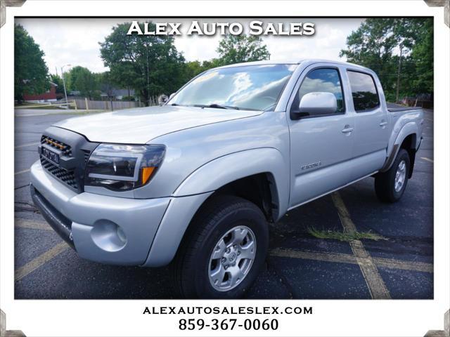 used 2011 Toyota Tacoma car, priced at $12,900