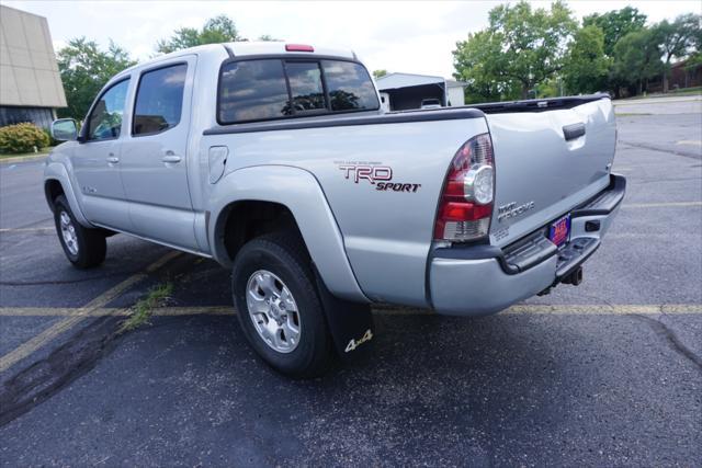 used 2011 Toyota Tacoma car, priced at $12,900