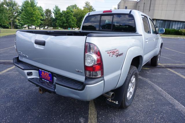 used 2011 Toyota Tacoma car, priced at $12,900