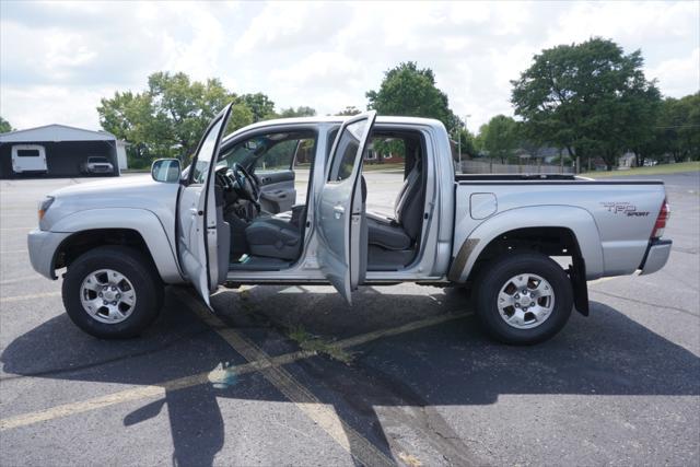 used 2011 Toyota Tacoma car, priced at $12,900